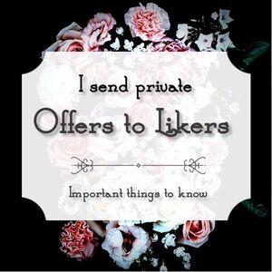 🧚‍♀️ GOT A PRIVATE OFFER? PLEASE READ 🧚‍♀️